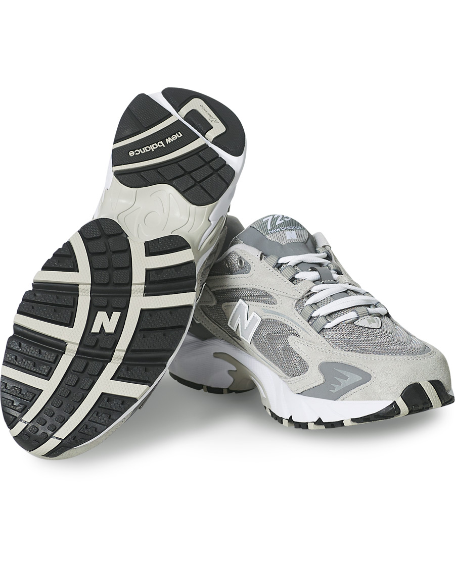 Homme | New Balance 725 Sneaker Take Away Grey | New Balance | 725 Sneaker Take Away Grey