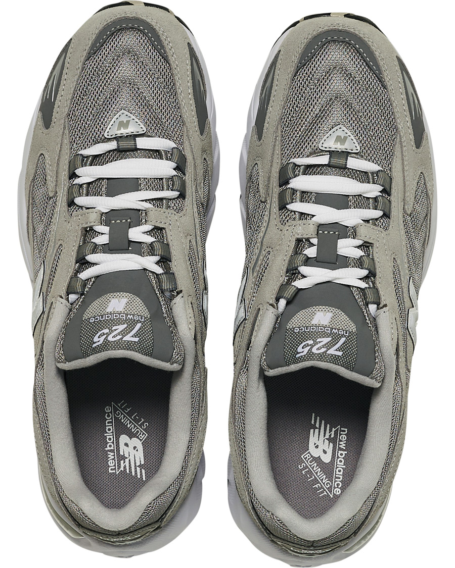 Homme | New Balance 725 Sneaker Take Away Grey | New Balance | 725 Sneaker Take Away Grey