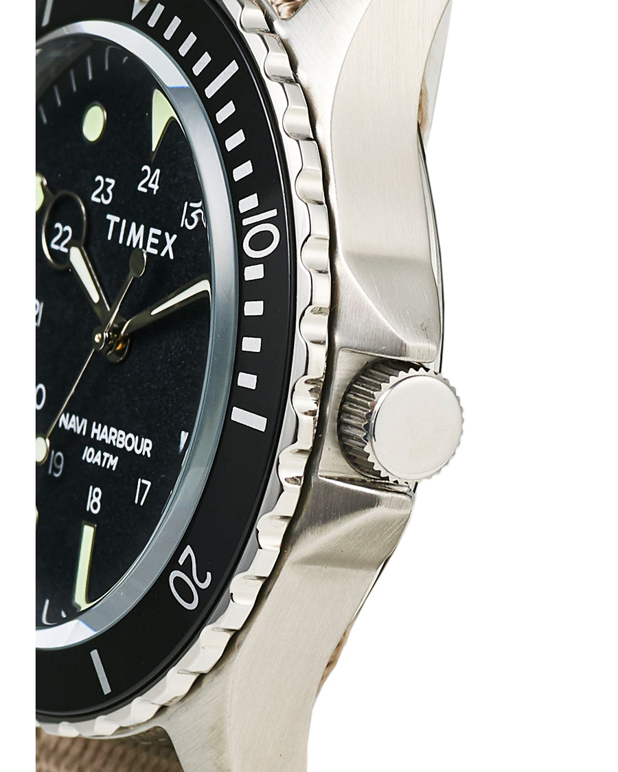 Heren | Timex Navi XL 41mm Tan/Black | Timex | Navi XL 41mm Tan/Black