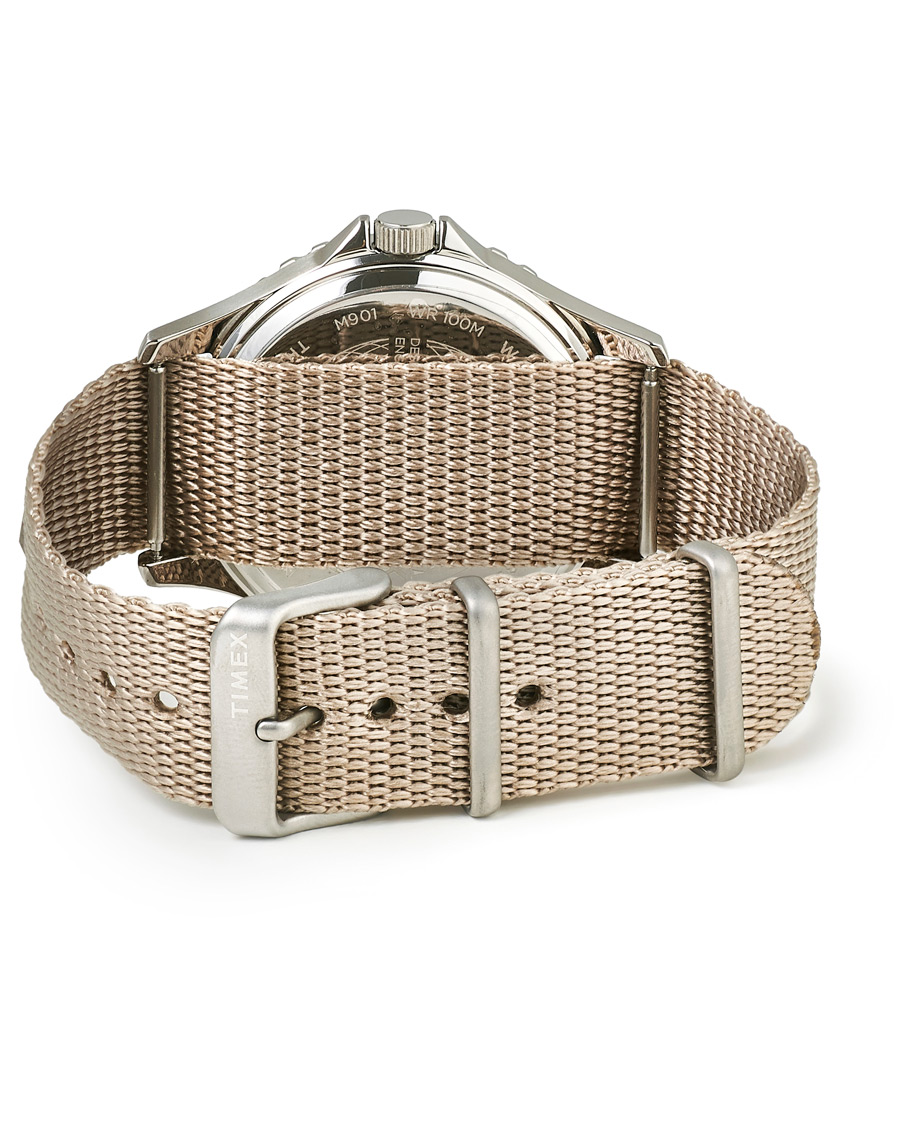 Heren | Timex Navi XL 41mm Tan/Black | Timex | Navi XL 41mm Tan/Black