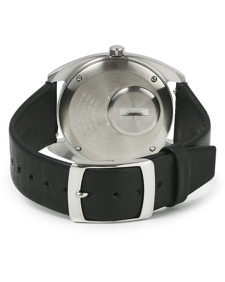 Homme | Timex Q Reissue 1978 Day Date 37mm Silver Dial | Timex | Q Reissue 1978 Day Date 37mm Silver Dial