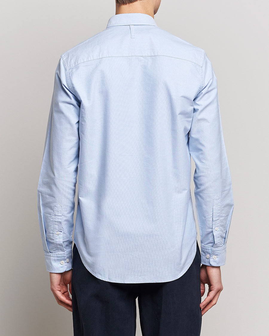 Homme | Chemises | NN07 | Arne Button Down Oxford Shirt Light Blue