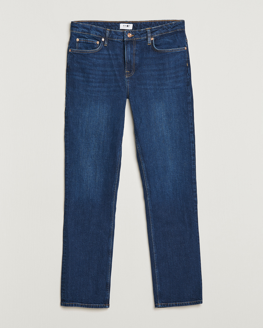 Homme | Jeans | NN07 | Johnny Stretch Jeans Dark Blue