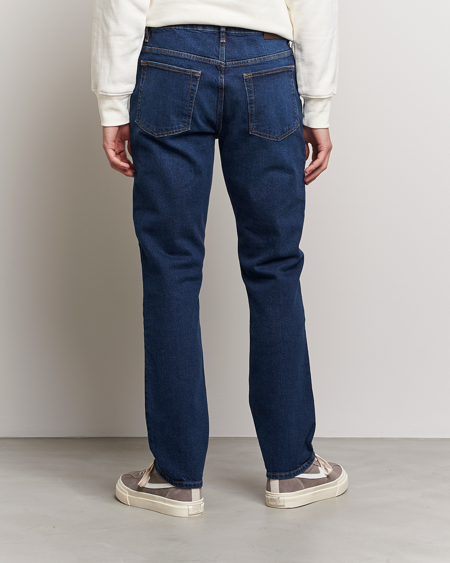 Homme | Jeans | NN07 | Johnny Stretch Jeans Dark Blue