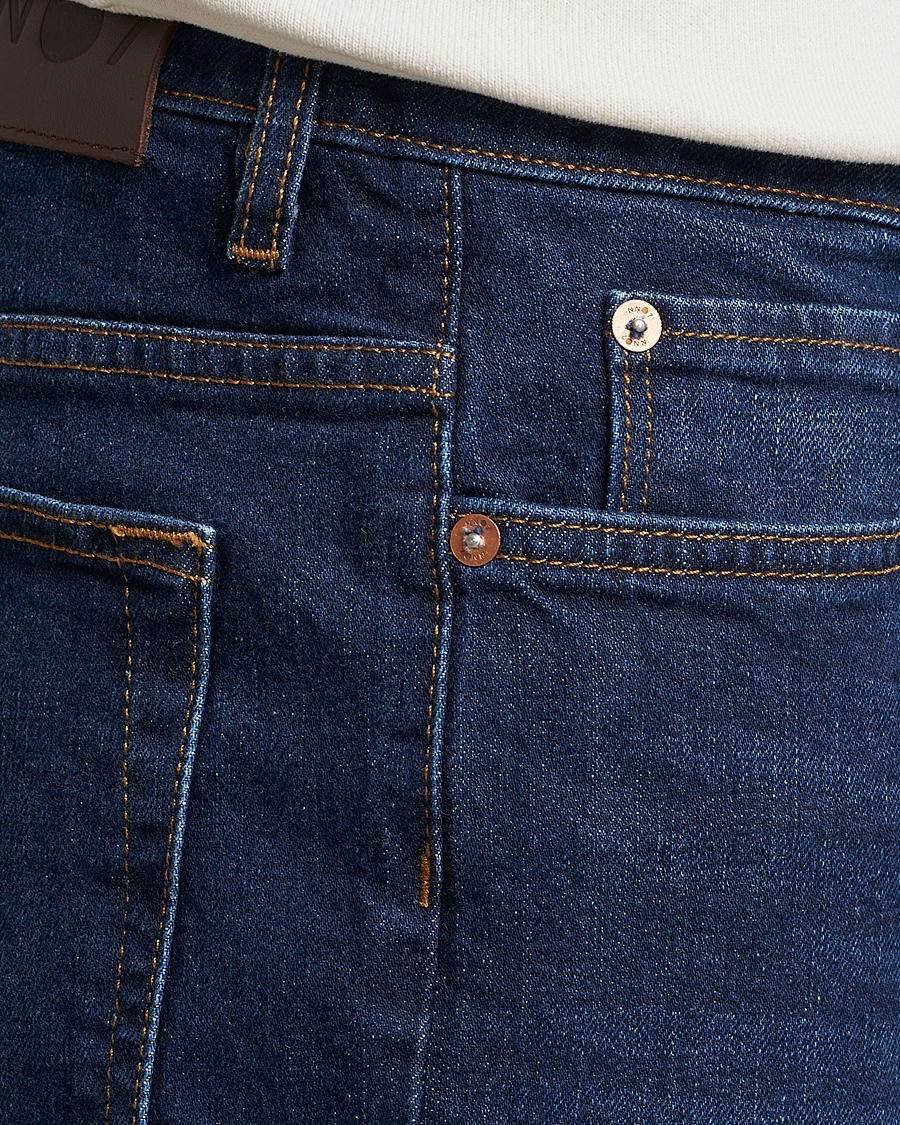 Homme | Jeans | NN07 | Johnny Stretch Jeans Dark Blue