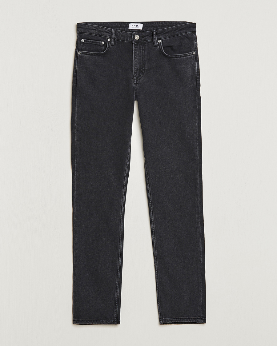 Homme | Jeans | NN07 | Johnny Stretch Jeans Grey Black