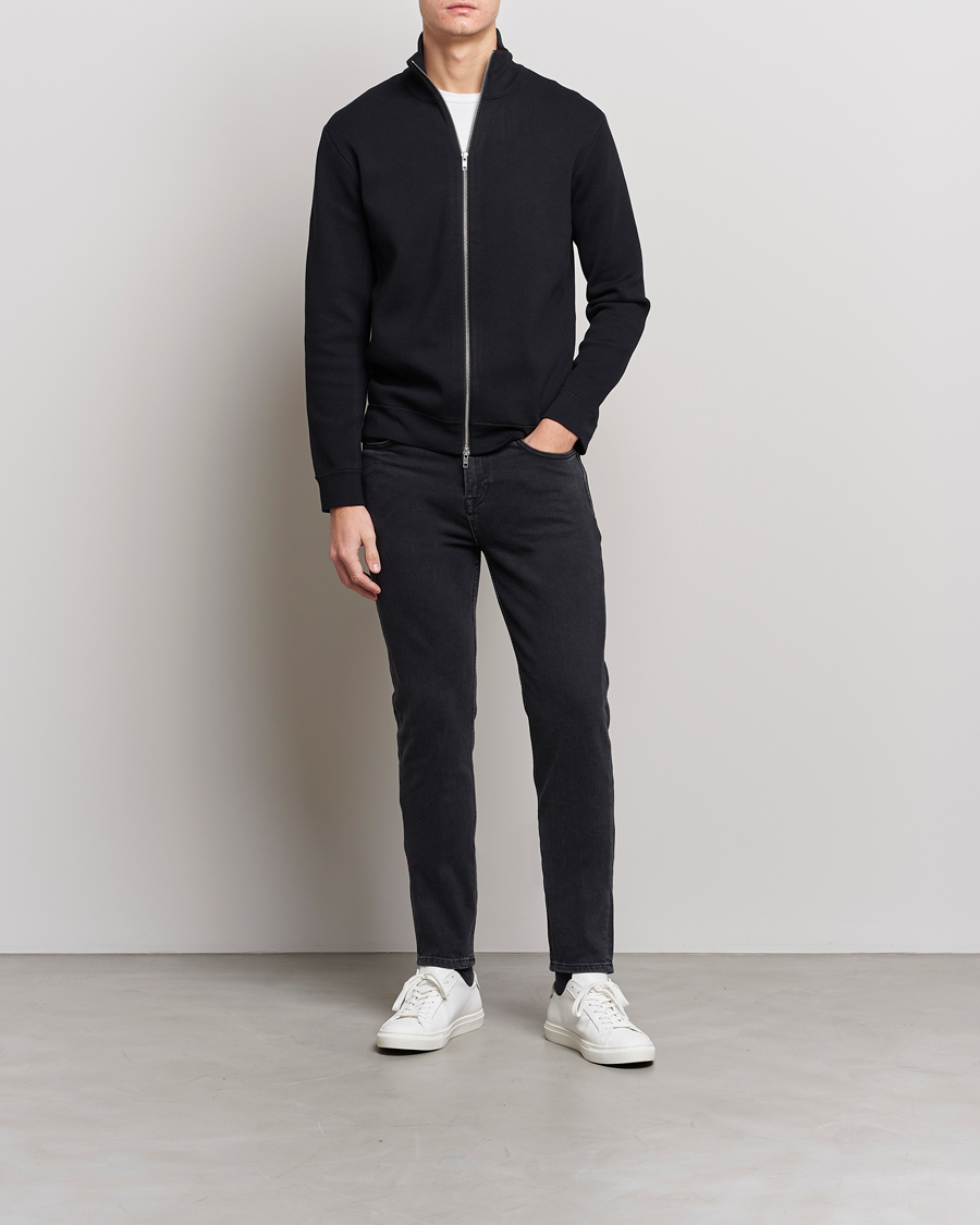 Homme | Jeans | NN07 | Johnny Stretch Jeans Grey Black