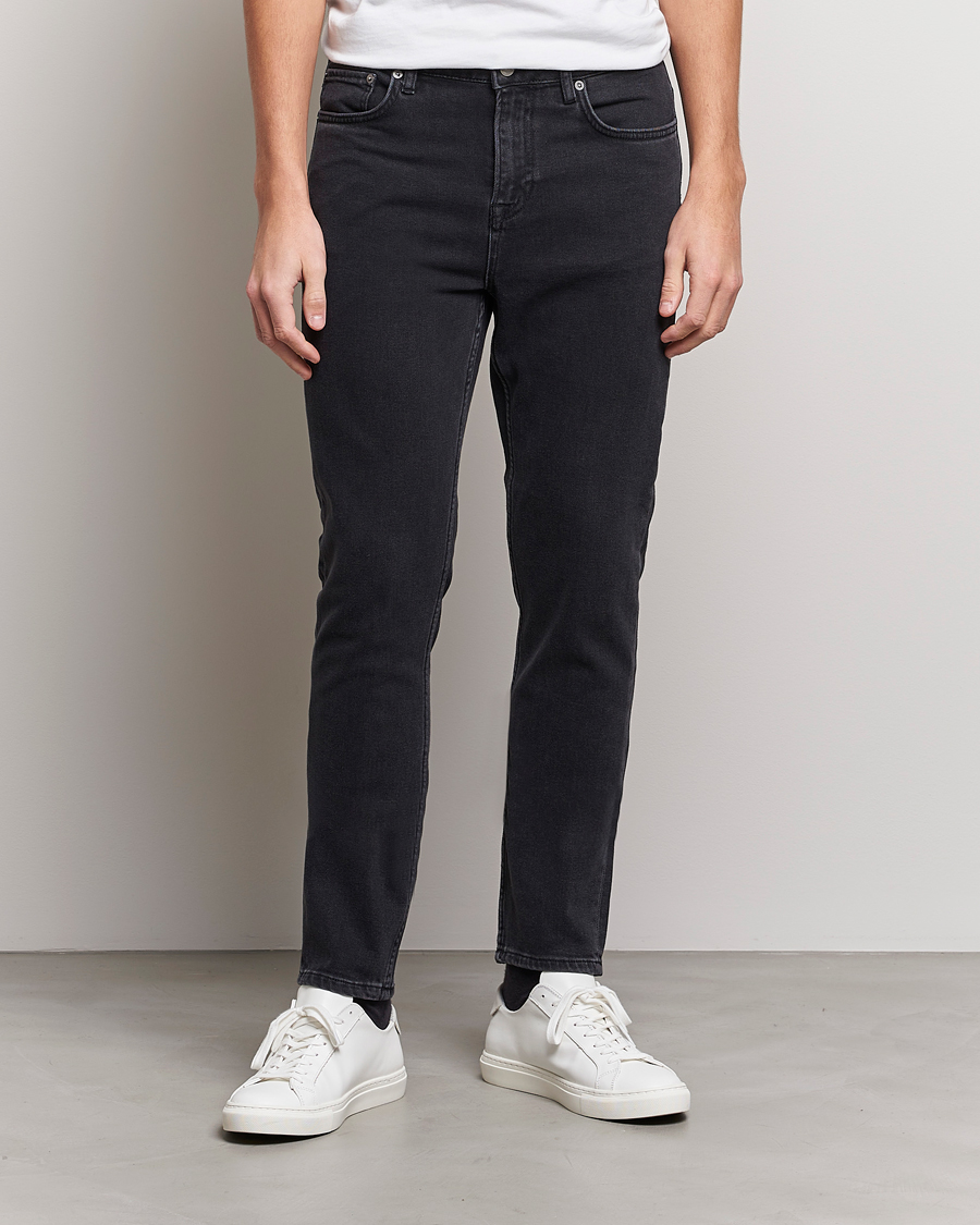 Homme | Jeans | NN07 | Johnny Stretch Jeans Grey Black