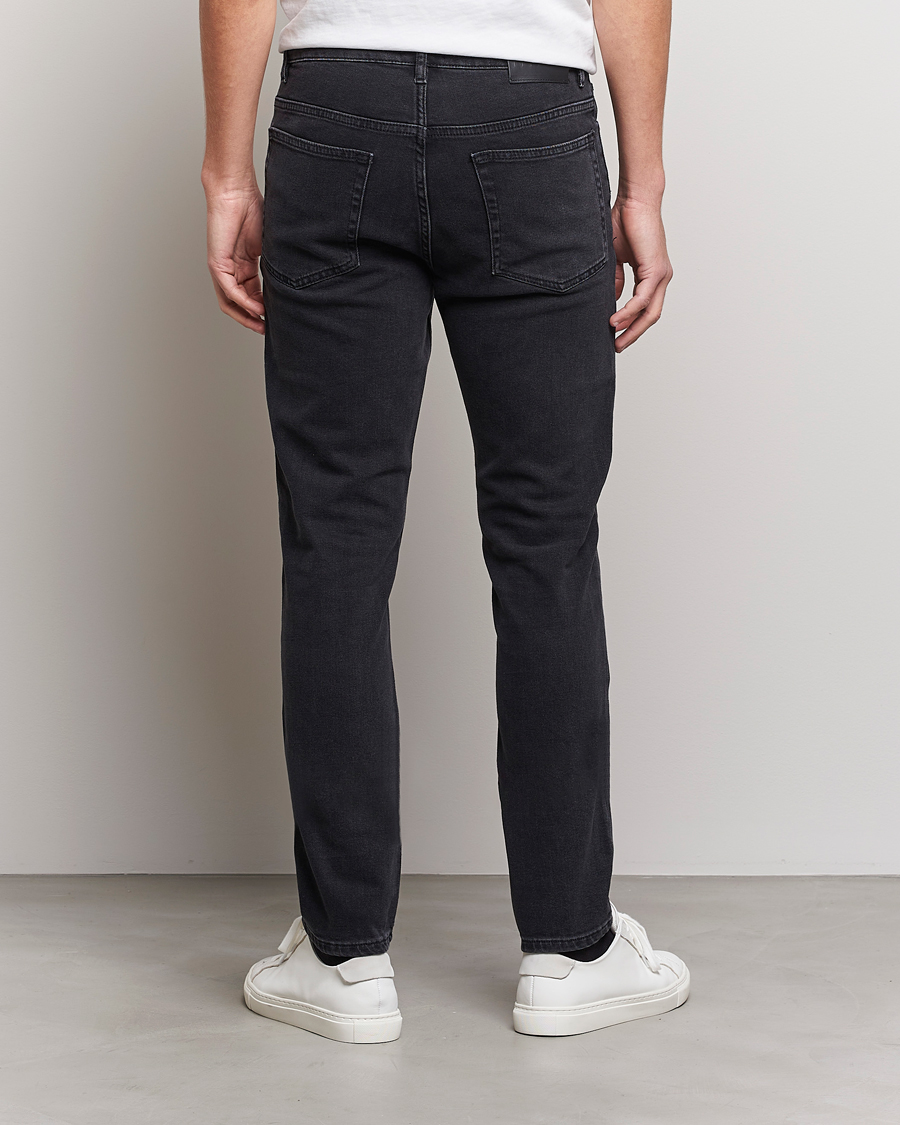 Homme | Jeans | NN07 | Johnny Stretch Jeans Grey Black