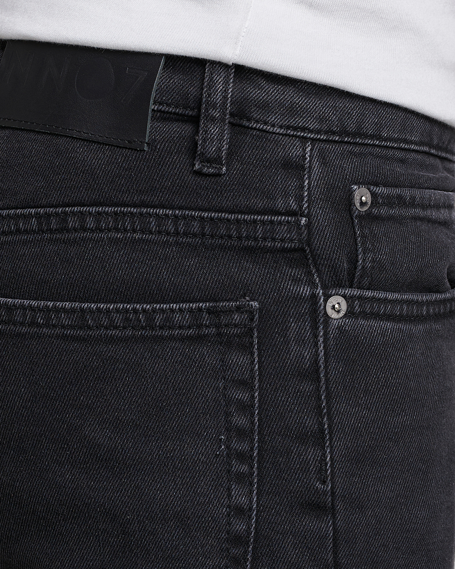 Homme | Jeans | NN07 | Johnny Stretch Jeans Grey Black
