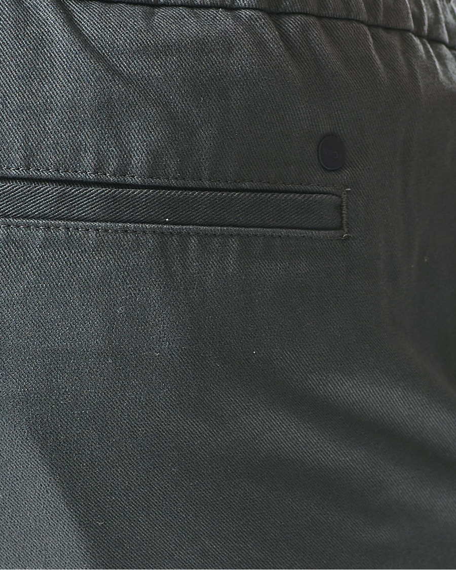 Homme | Shorts | NN07 | Seb Tencel Drawstring Shorts Concrete