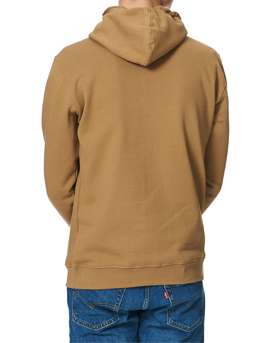 Heren | Truien | NN07 | Barrow Hoodie Camel