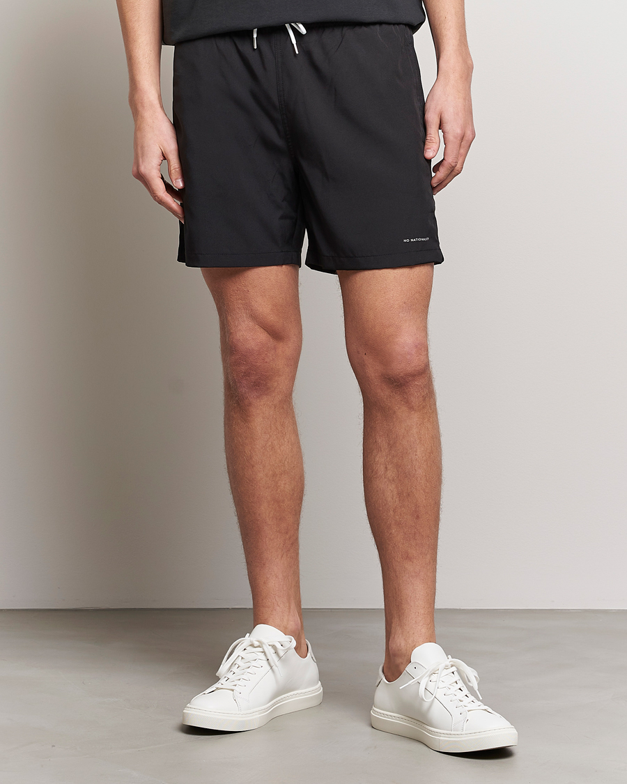Homme | Maillots De Bain | NN07 | Jules Swimshorts Black