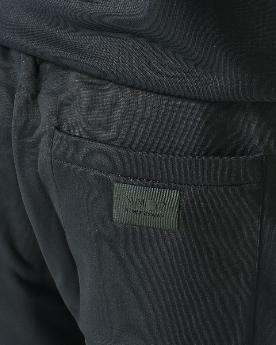 Homme | Shorts | NN07 | Briggs Sweatshorts Concrete