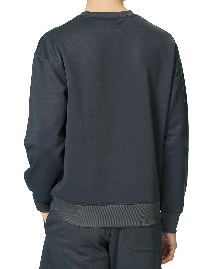 Homme | Pulls Et Tricots | NN07 | Briggs Crew Neck Sweatshirt Concrete