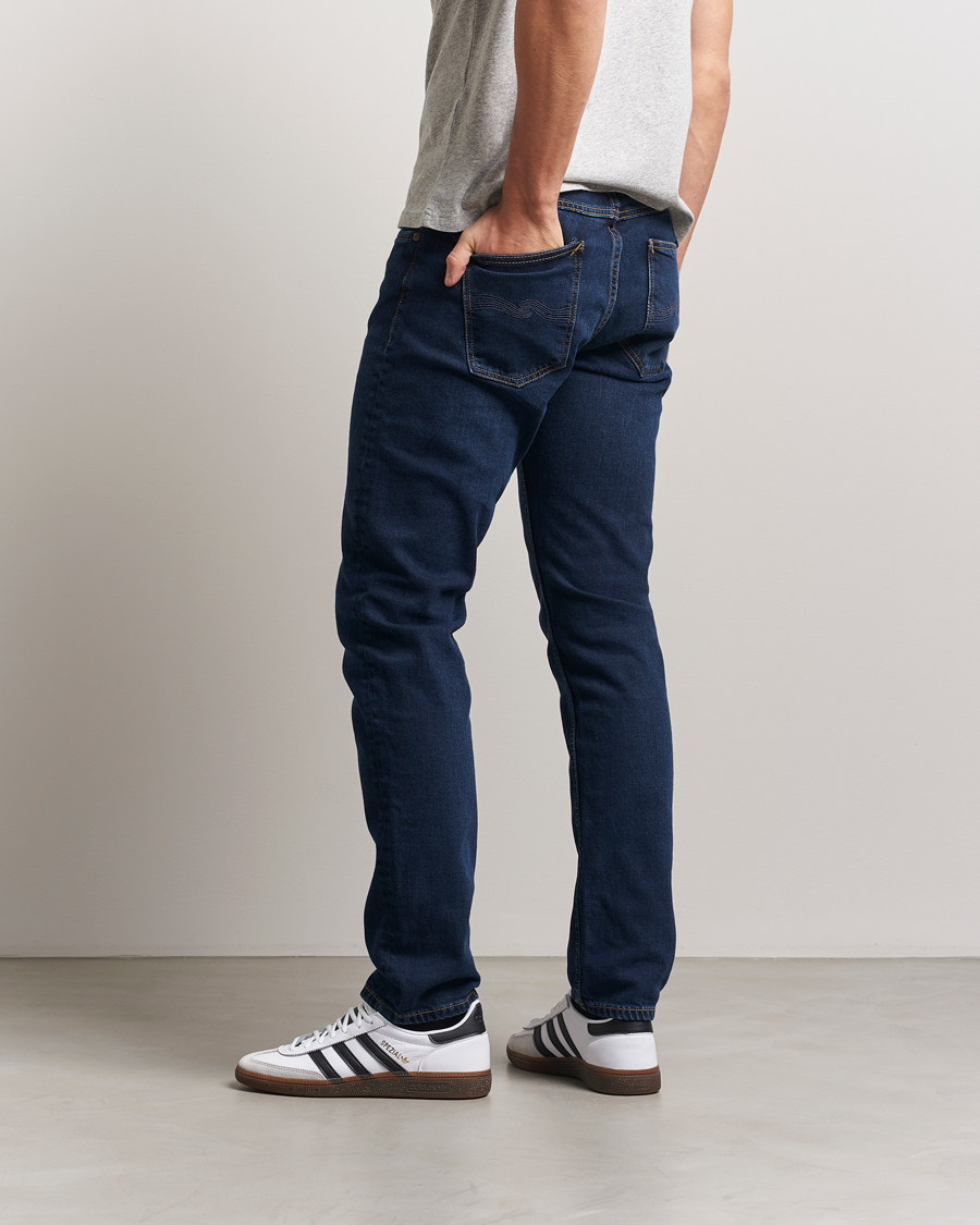 Homme | Jeans | Nudie Jeans | Lean Dean Jeans New Ink