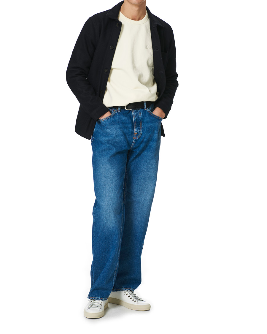 Homme | Jeans | Nudie Jeans | Tuff Tony Jeans Coastal Worn