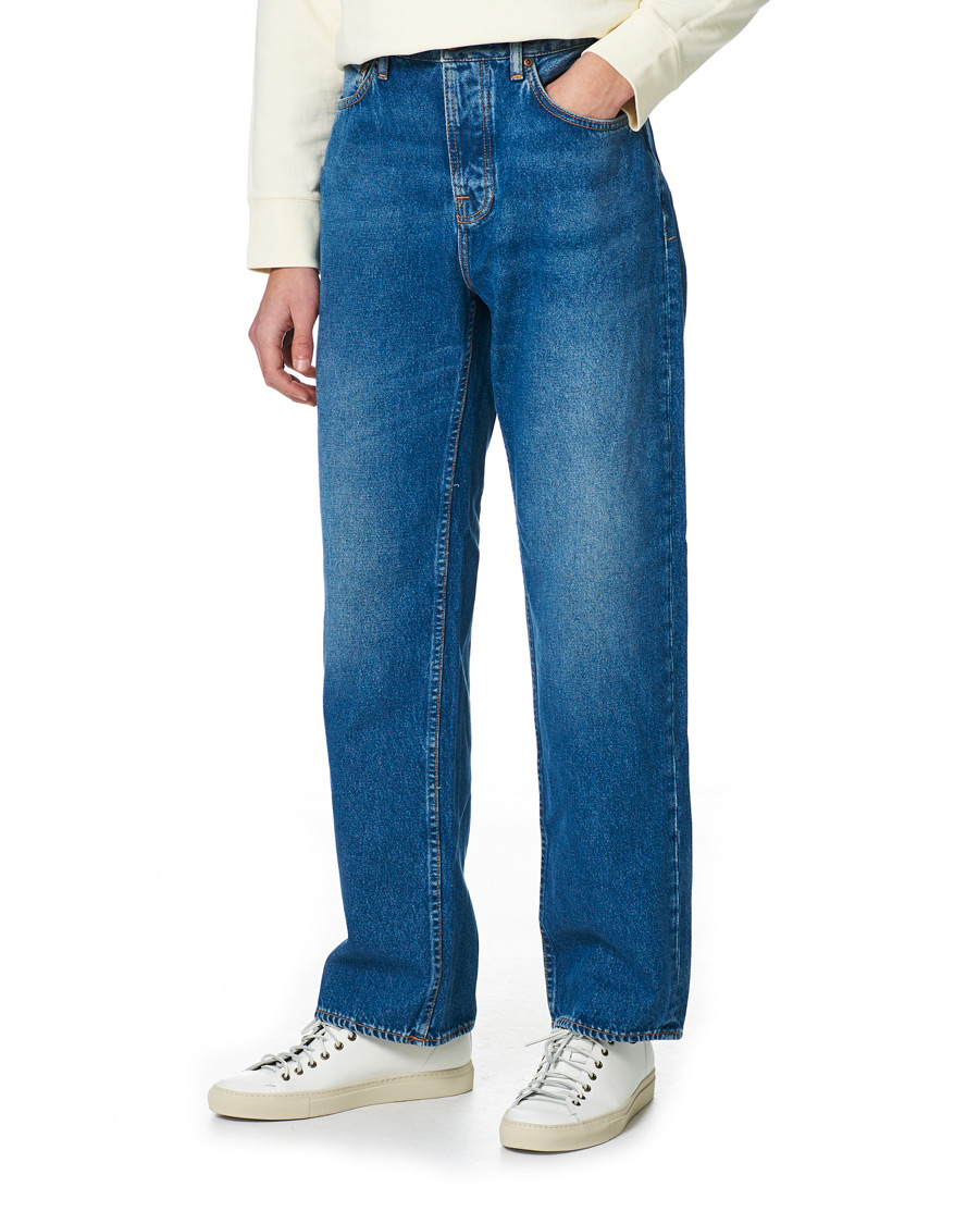Homme | Jeans | Nudie Jeans | Tuff Tony Jeans Coastal Worn