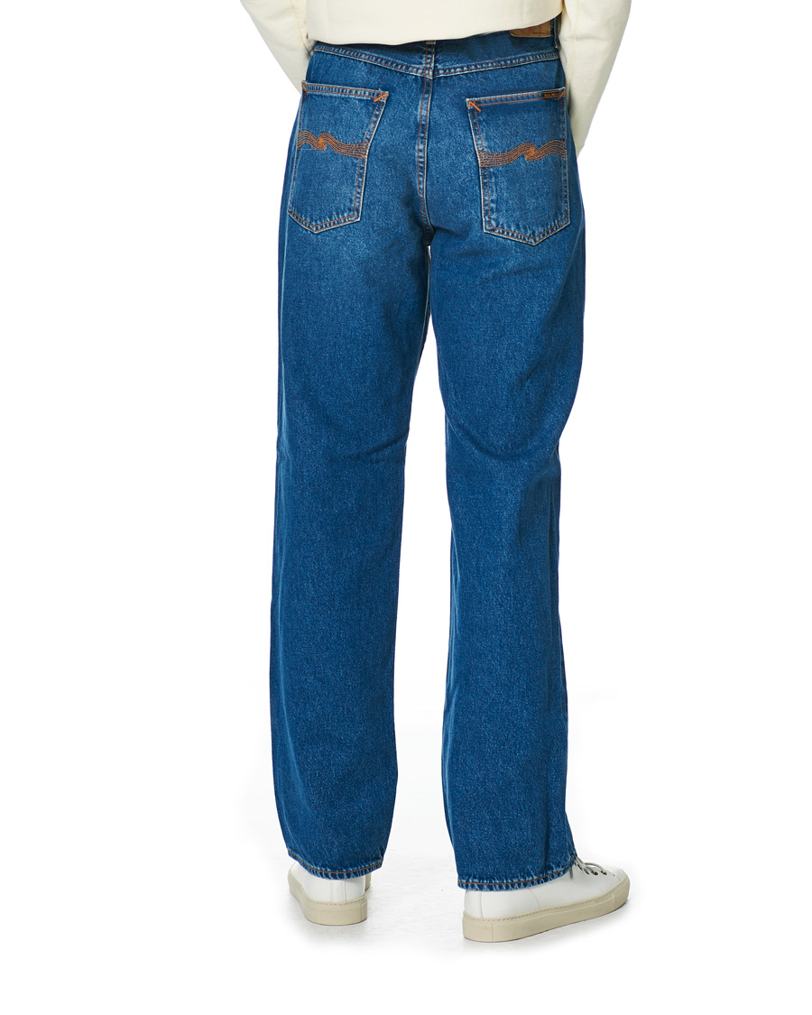 Homme | Jeans | Nudie Jeans | Tuff Tony Jeans Coastal Worn