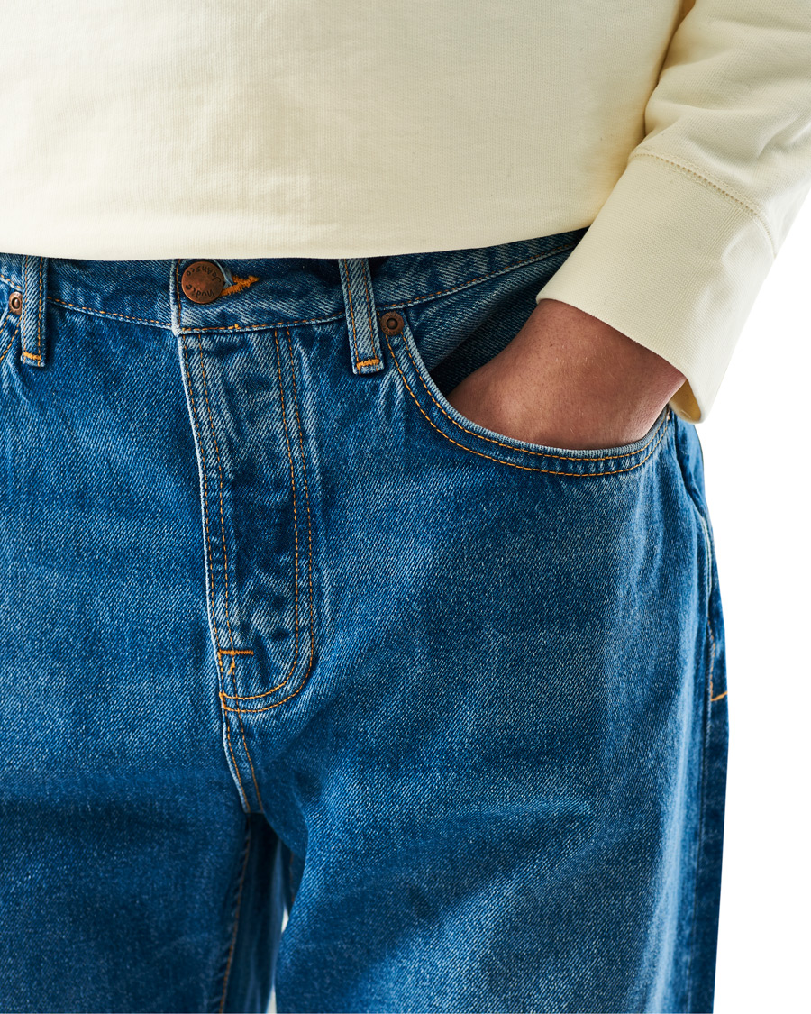 Homme | Jeans | Nudie Jeans | Tuff Tony Jeans Coastal Worn