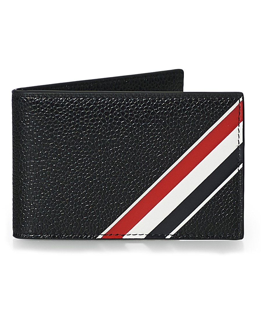 Homme | Thom Browne City Wallet Black | Thom Browne | City Wallet Black