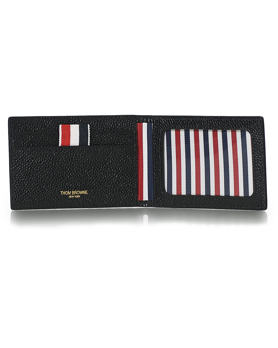 Homme | Thom Browne City Wallet Black | Thom Browne | City Wallet Black