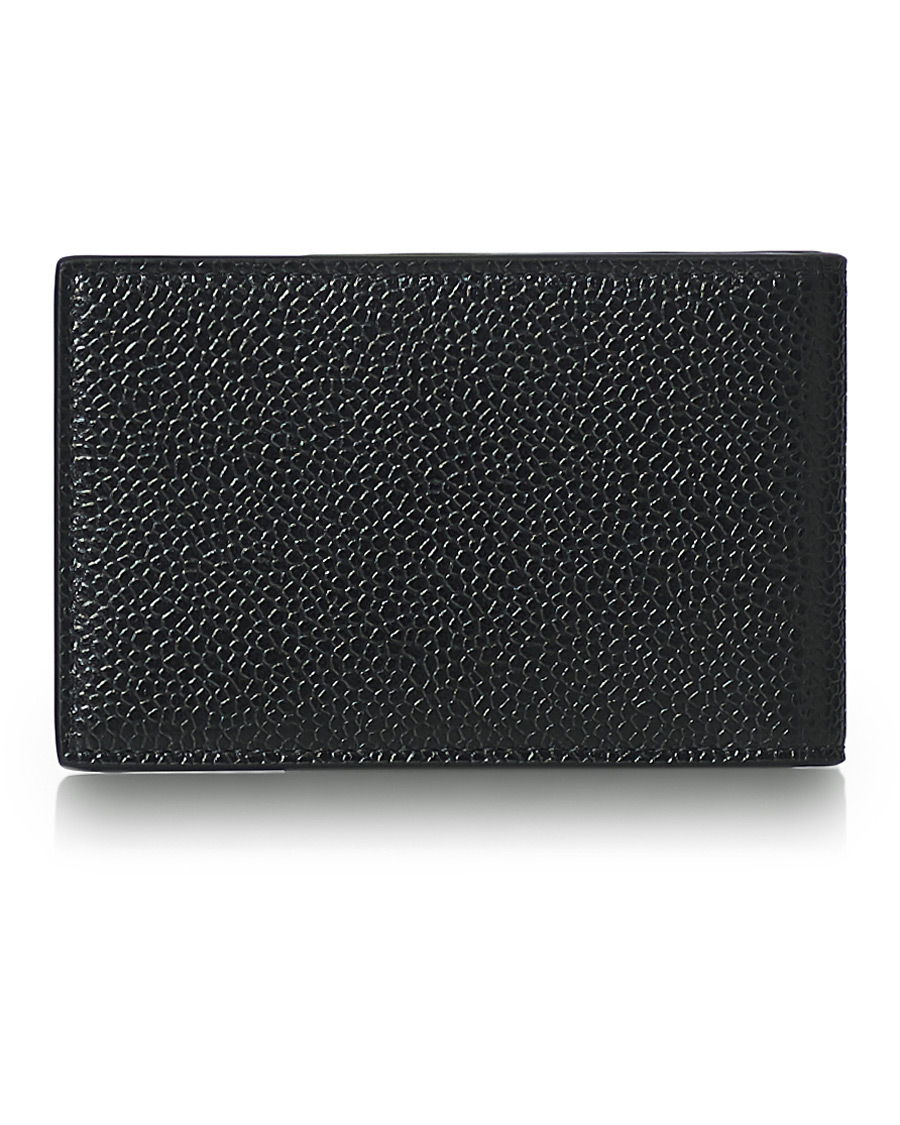 Homme | Thom Browne City Wallet Black | Thom Browne | City Wallet Black