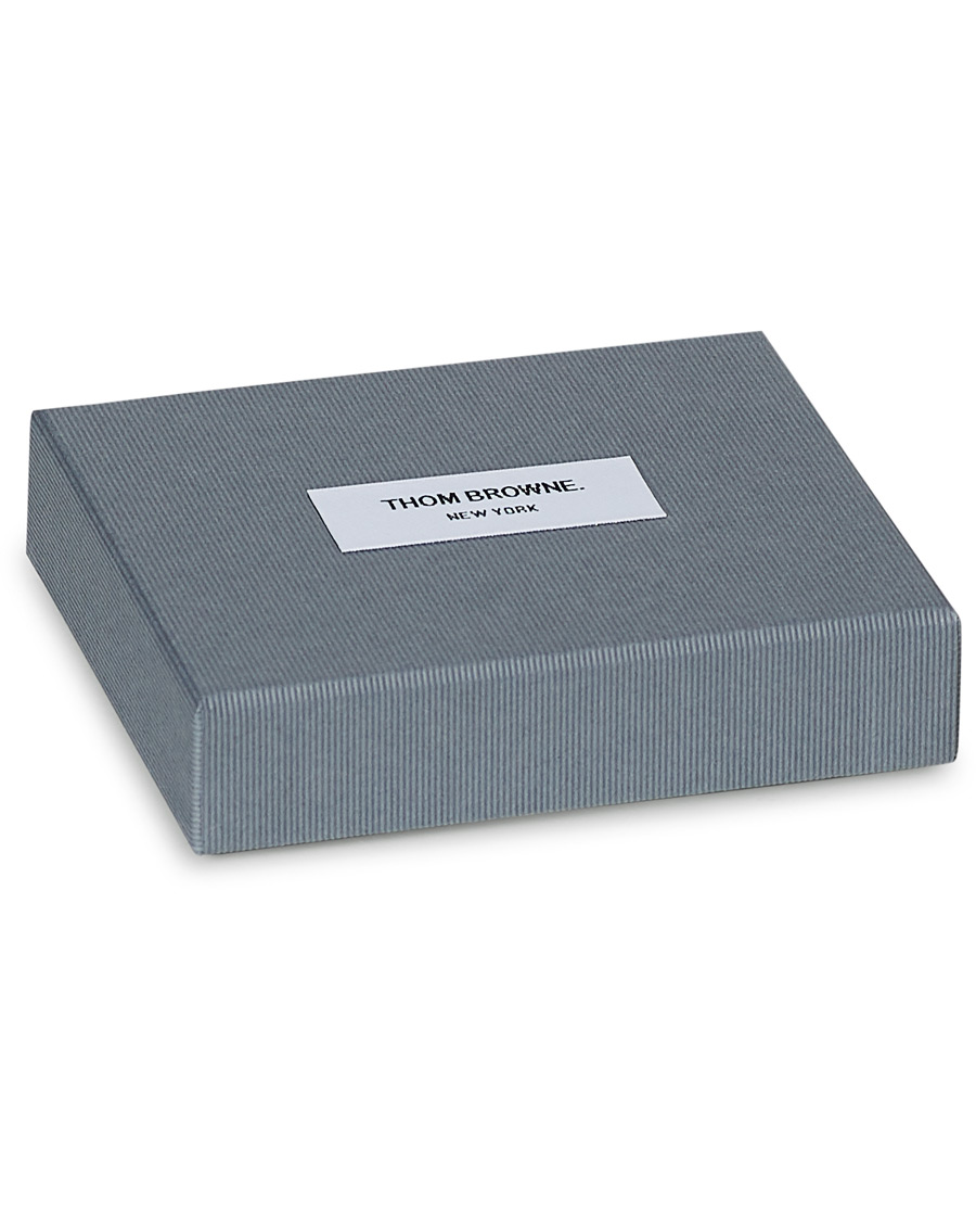 Homme | Thom Browne City Wallet Black | Thom Browne | City Wallet Black