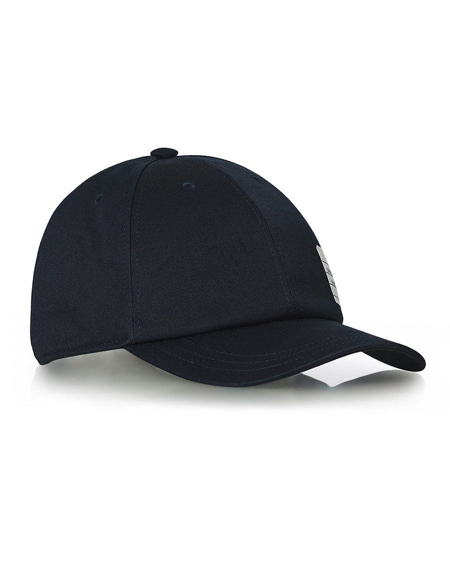 Homme | Thom Browne 6-Panel Baseball Cap Navy | Thom Browne | 6-Panel Baseball Cap Navy