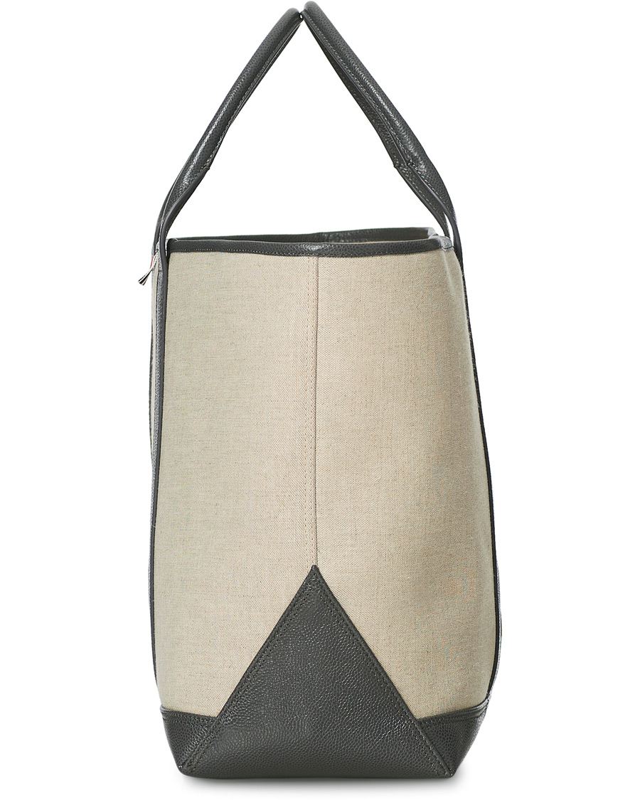 Homme | Thom Browne Weekend Totebag Natural | Thom Browne | Weekend Totebag Natural