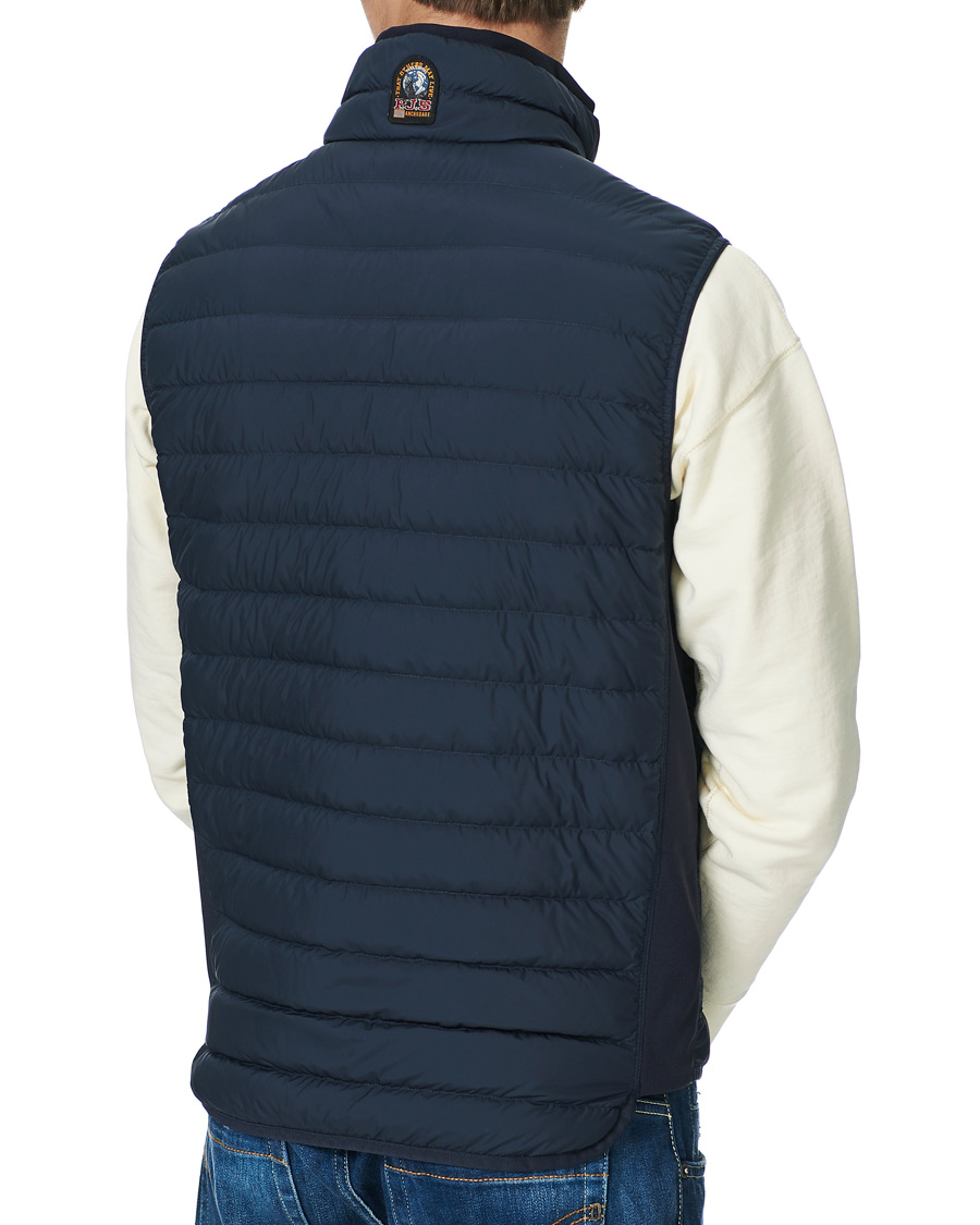 Heren | Jassen | Parajumpers | Perfect Super Lightweight Vest Ink Blue