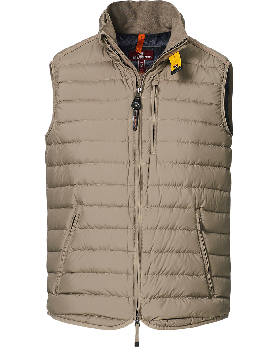 Homme | Manteaux Et Vestes | Parajumpers | Perfect Super Lightweight Vest Atmosphere