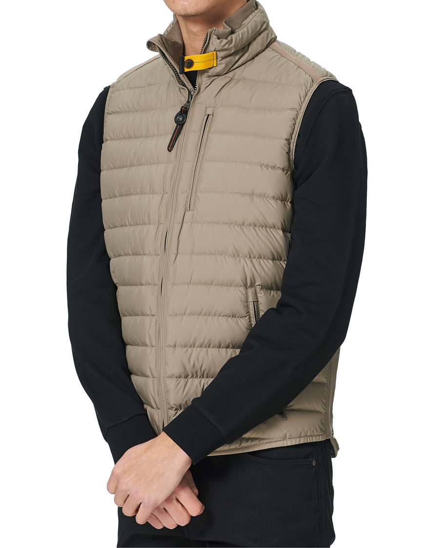 Homme | Manteaux Et Vestes | Parajumpers | Perfect Super Lightweight Vest Atmosphere