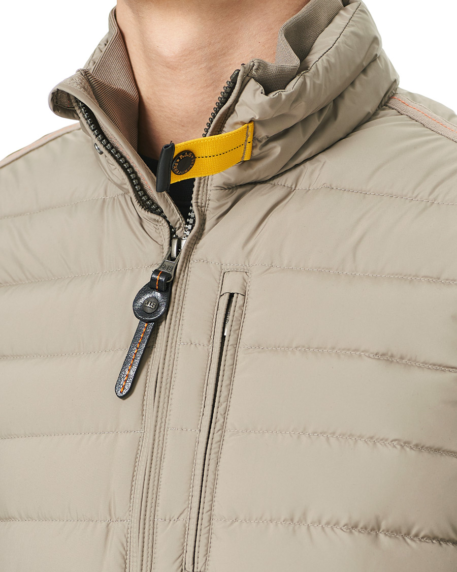 Homme | Manteaux Et Vestes | Parajumpers | Perfect Super Lightweight Vest Atmosphere