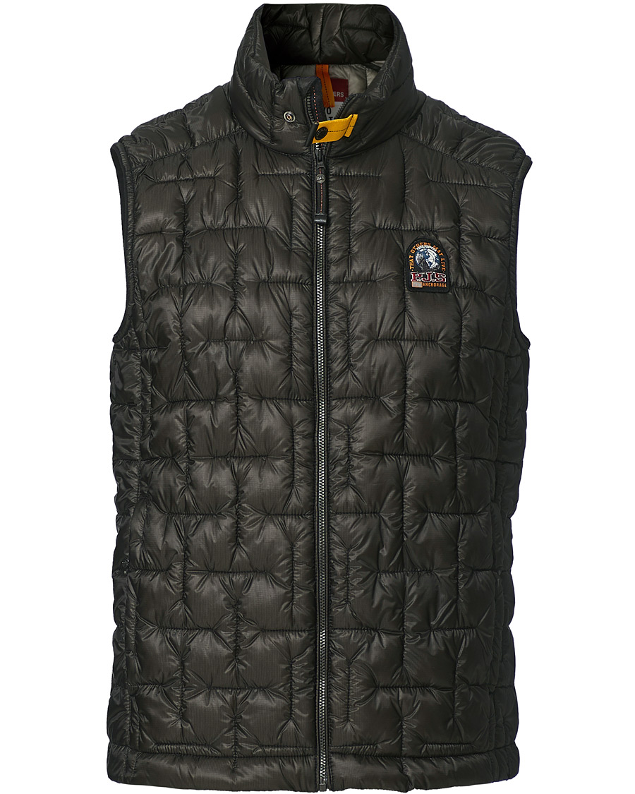 Homme | Manteaux Et Vestes | Parajumpers | Sirius Lightweight Vest Black