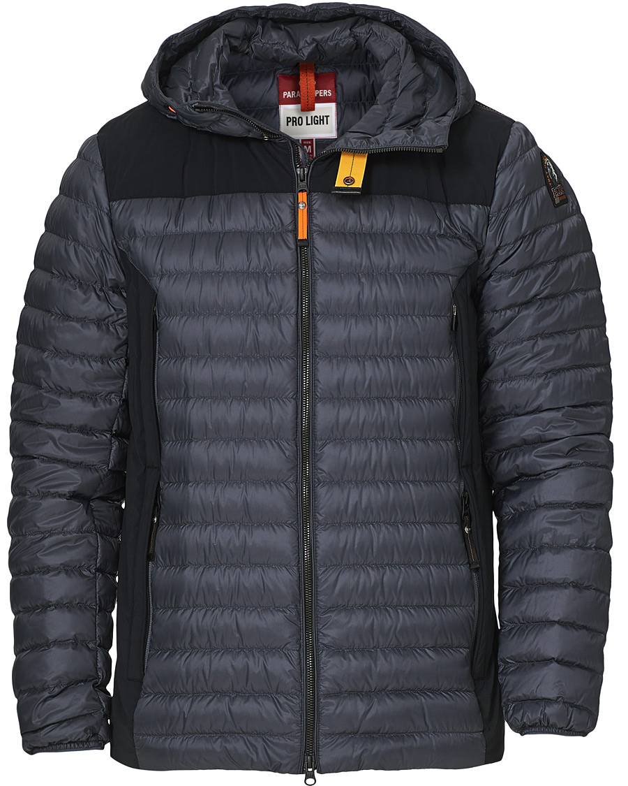Homme | Manteaux Et Vestes | Parajumpers | Adhil Lightweight Jacket Phantom