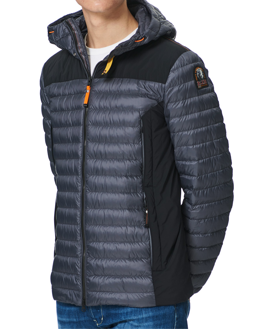Homme | Manteaux Et Vestes | Parajumpers | Adhil Lightweight Jacket Phantom