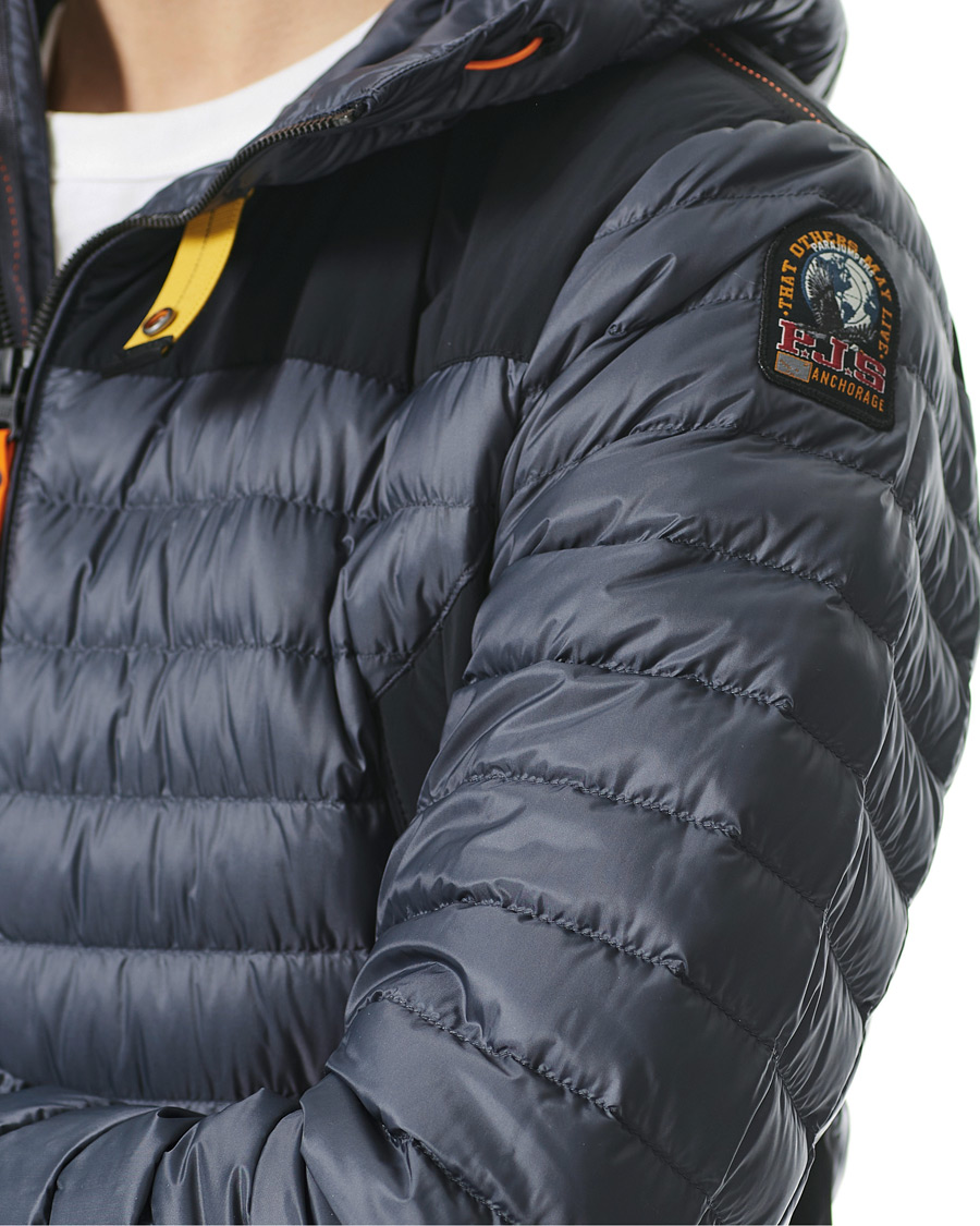 Homme | Manteaux Et Vestes | Parajumpers | Adhil Lightweight Jacket Phantom