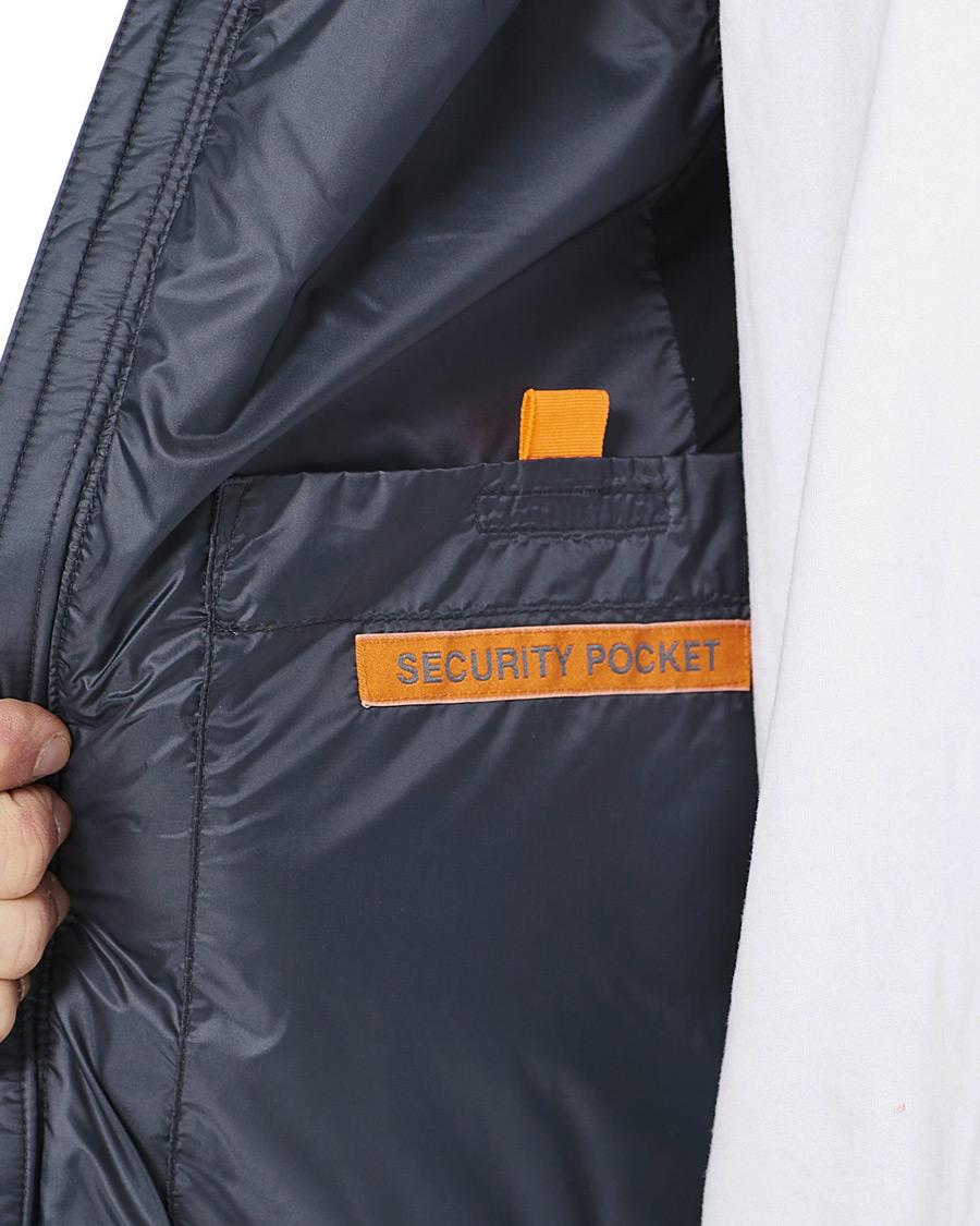 Homme | Manteaux Et Vestes | Parajumpers | Adhil Lightweight Jacket Phantom
