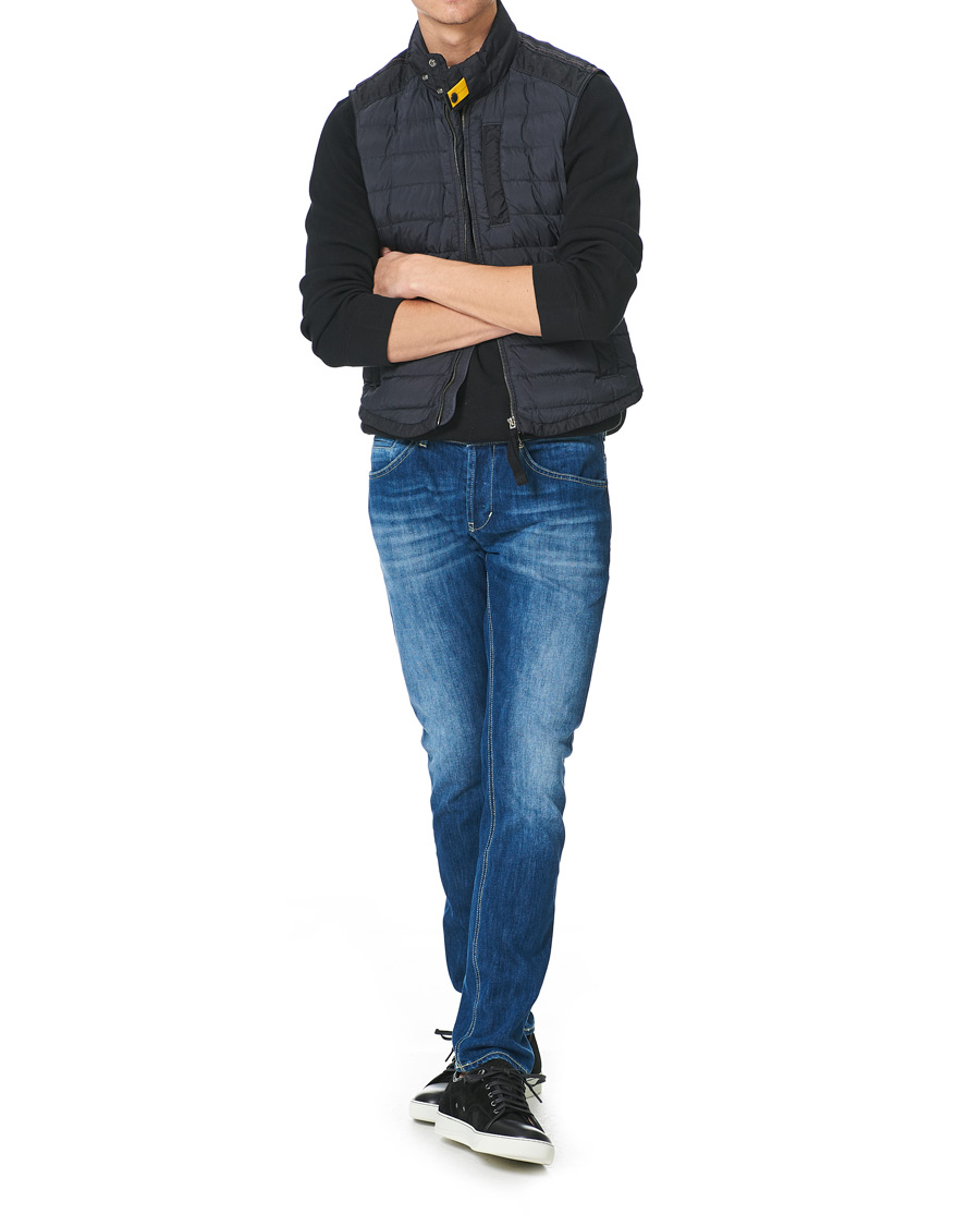 Homme | Manteaux Et Vestes | Parajumpers | Nevil Lightweight Vest Phantom
