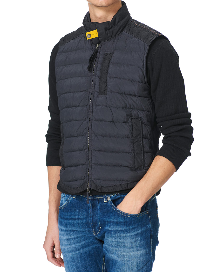 Homme | Manteaux Et Vestes | Parajumpers | Nevil Lightweight Vest Phantom