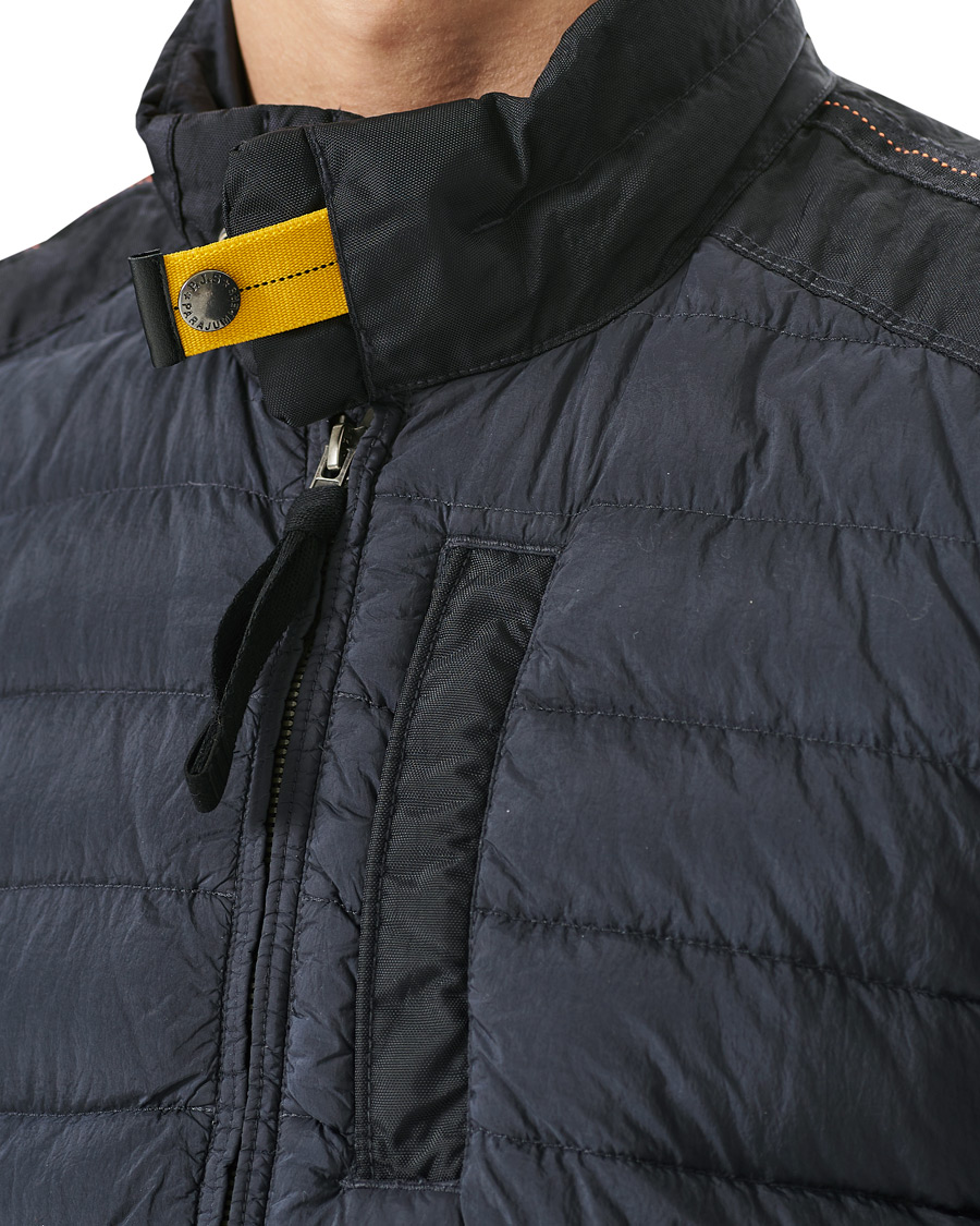 Homme | Manteaux Et Vestes | Parajumpers | Nevil Lightweight Vest Phantom