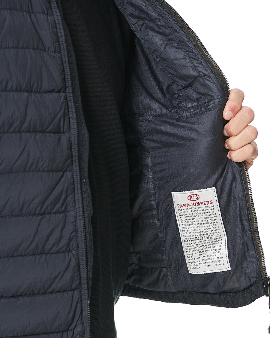 Homme | Manteaux Et Vestes | Parajumpers | Nevil Lightweight Vest Phantom