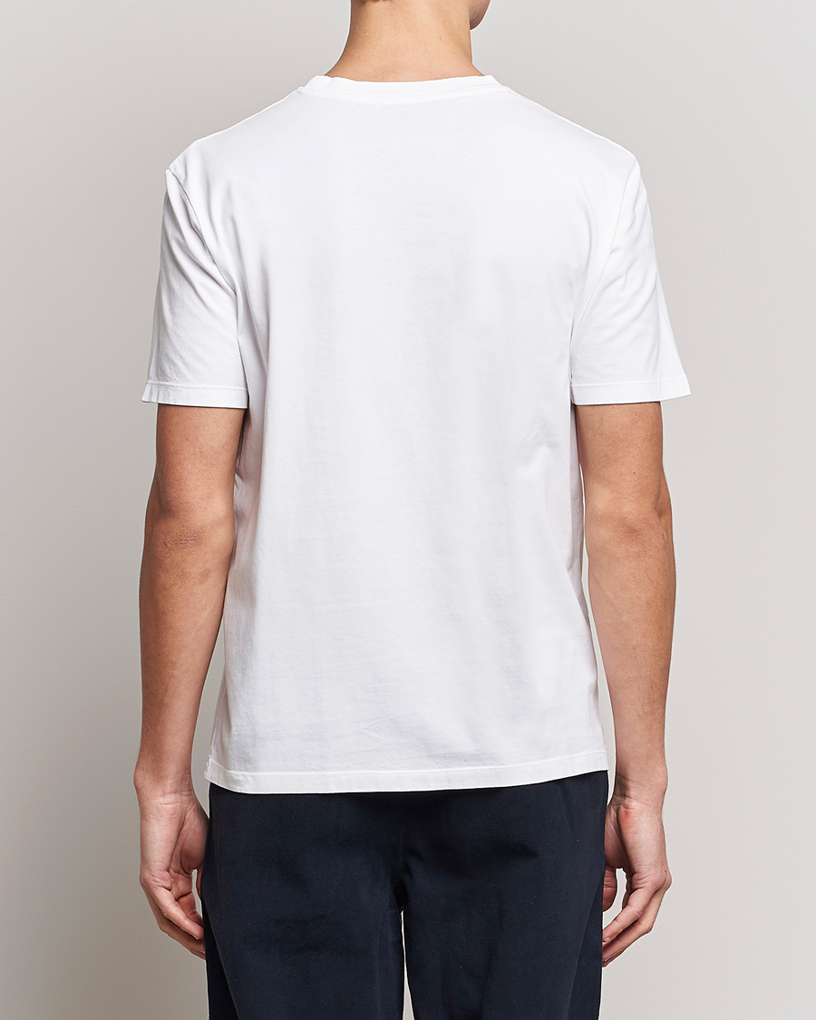 Homme | T-shirts | A Day's March | Classic Fit Tee White