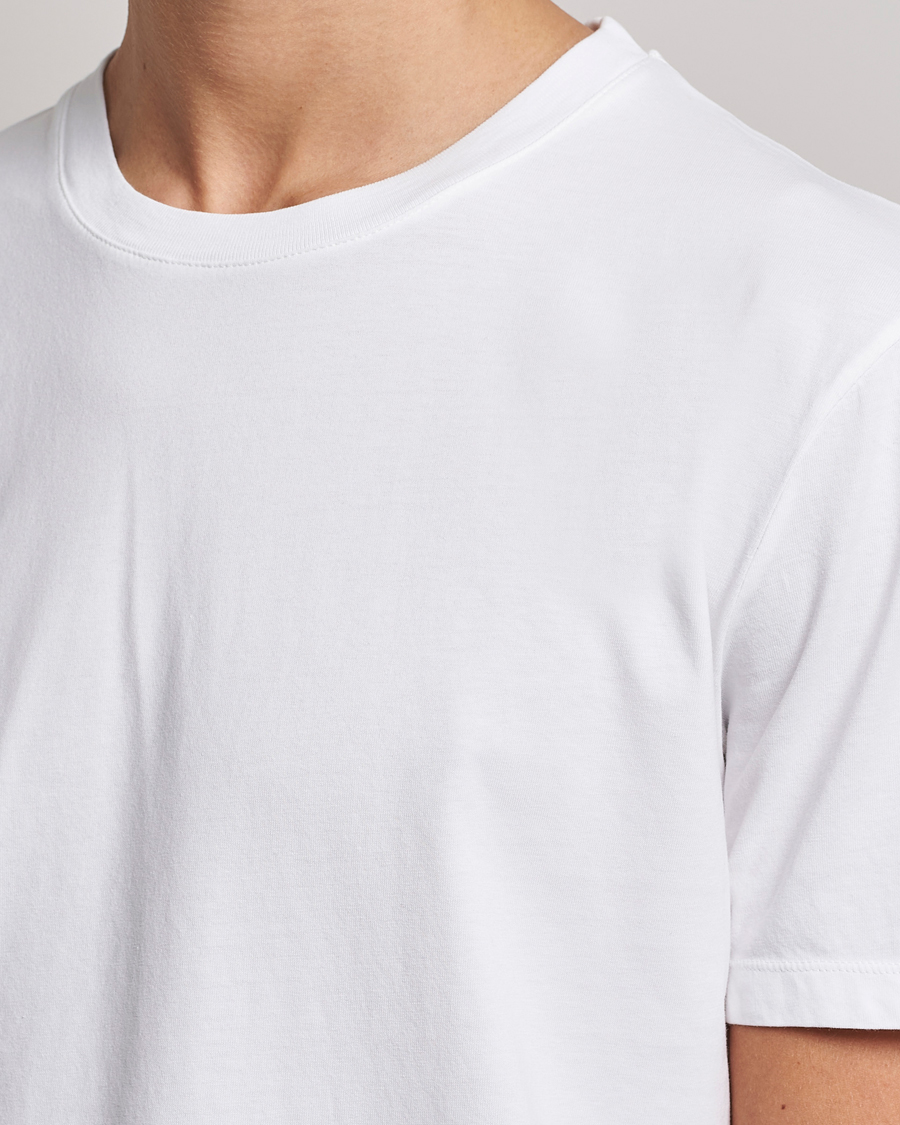 Homme | T-shirts | A Day's March | Classic Fit Tee White