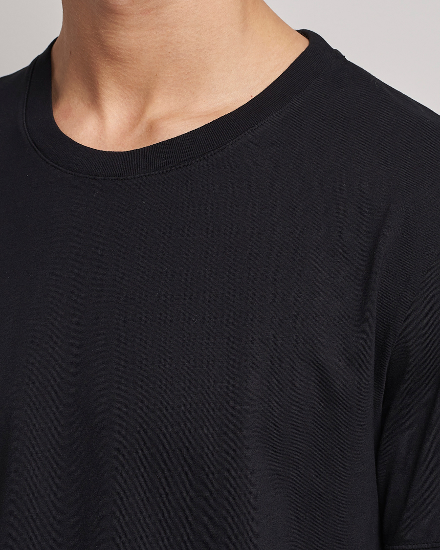 Homme | T-shirts | A Day's March | Classic Fit Tee Black