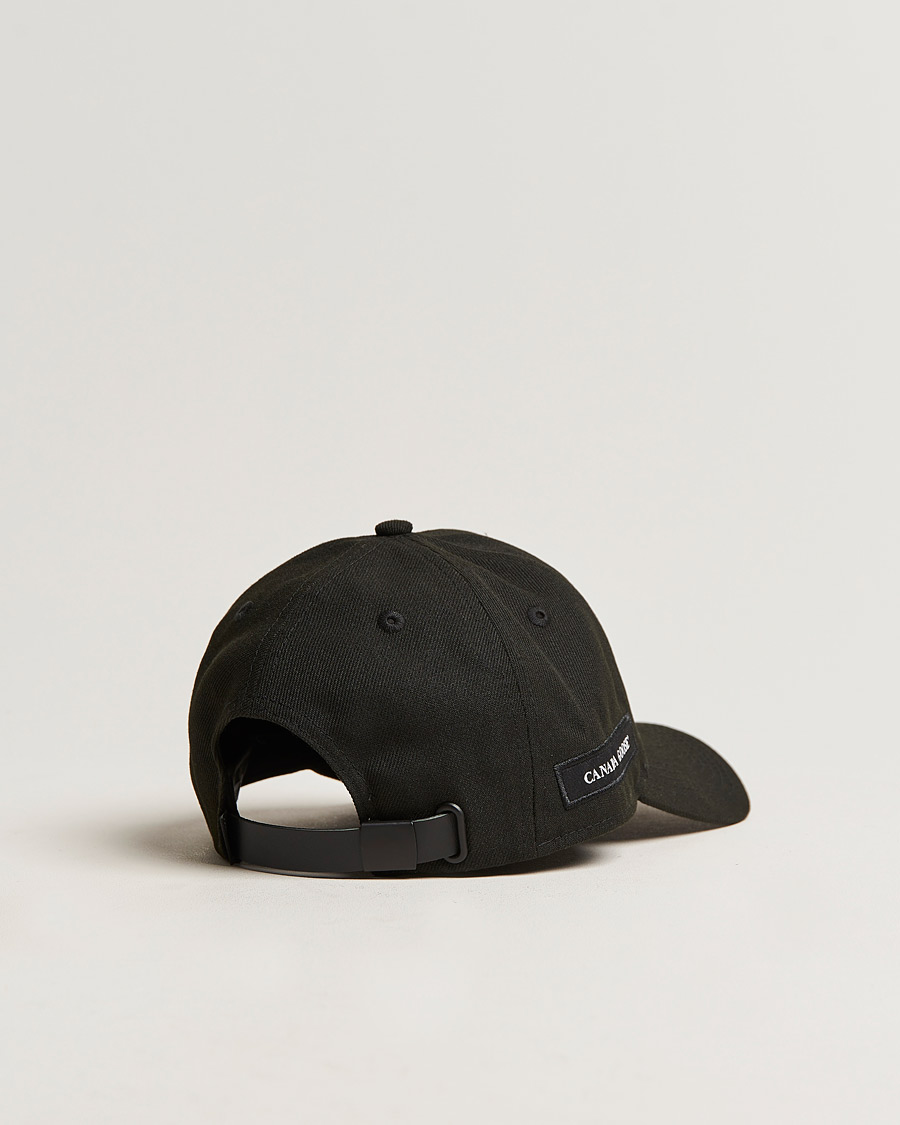 Homme | Canada Goose Arctic Disc Cap Black | Canada Goose | Arctic Disc Cap Black