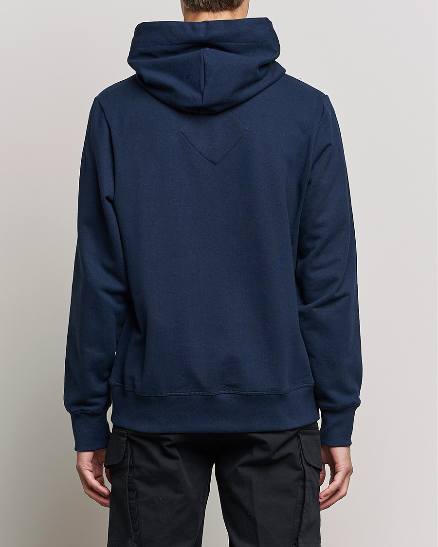 Homme | Pulls Et Tricots | Canada Goose | Huron Hoody Atlantic Navy