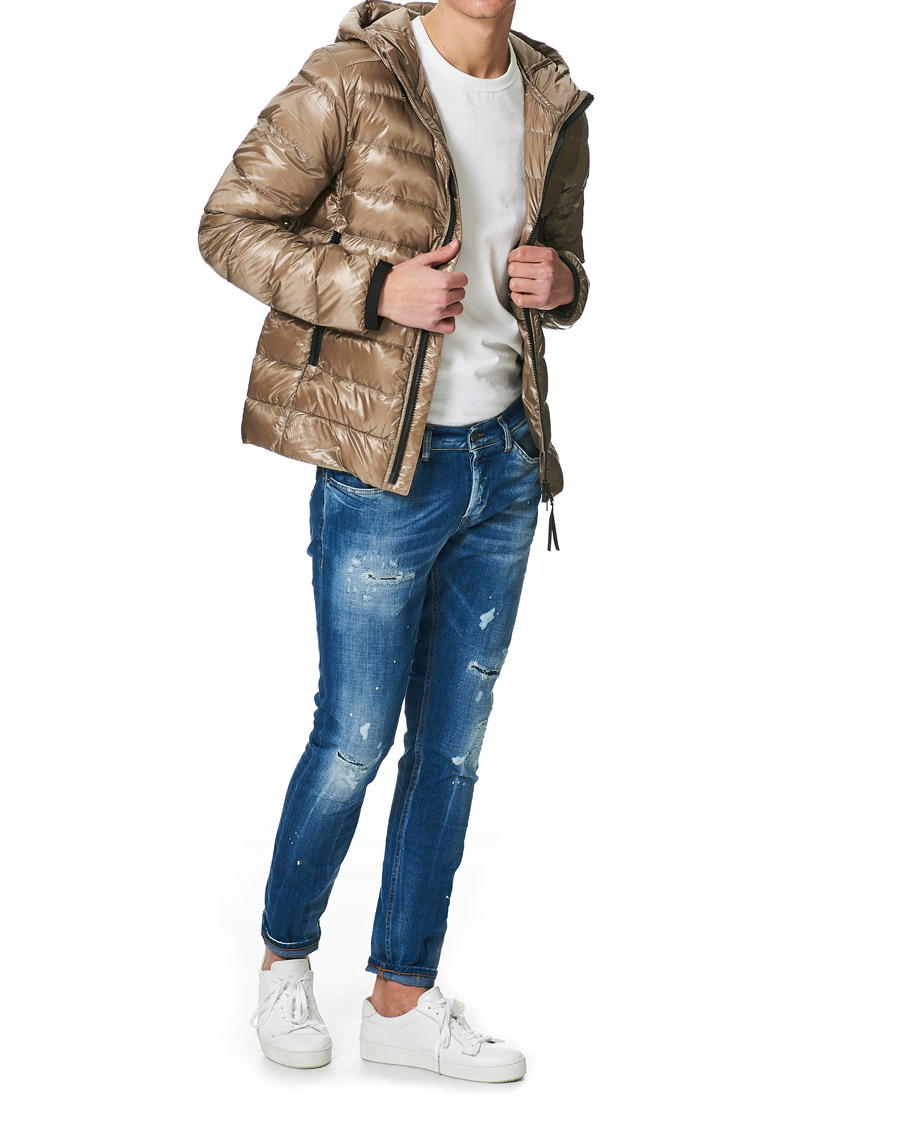 Homme | Manteaux Et Vestes | Canada Goose | Crofton Hoody Tan