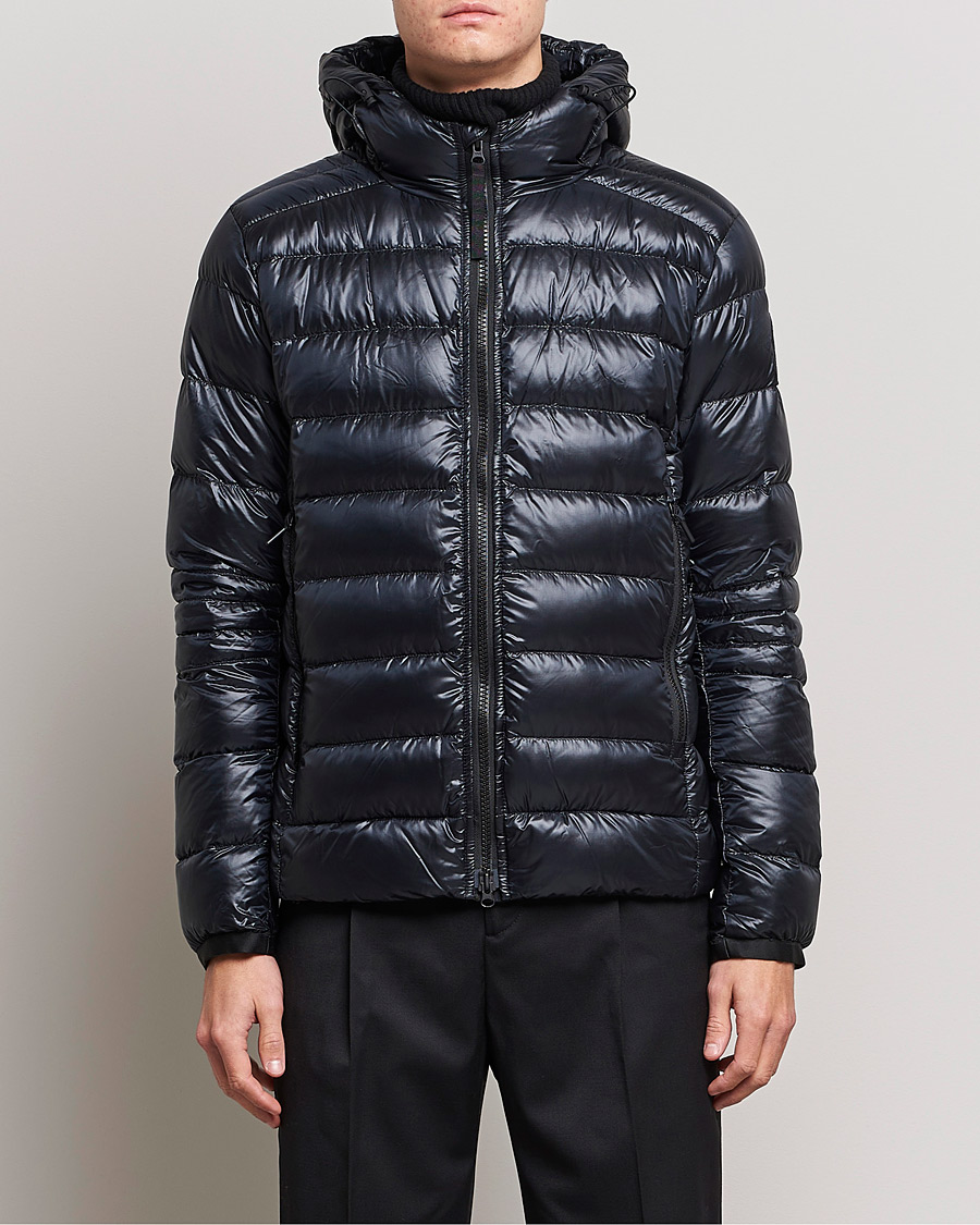 Homme | Manteaux Et Vestes | Canada Goose Black Label | Crofton Hoody Black